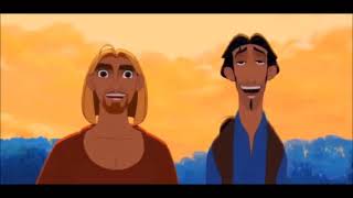 Road To El Dorado But Its Just Weird Tulio Sounds