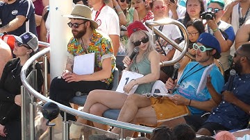 Bellyflop Contest feat. Timo from Germany - Parahoy : Deep Search