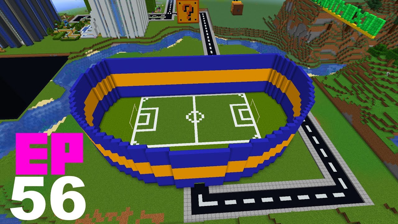 EliteCraft - EP56 - Hice lo que le faltaba a mi ciudad