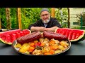 All you need is vegetables and turkish sausage  you will be addicted to this recipe  easy quick