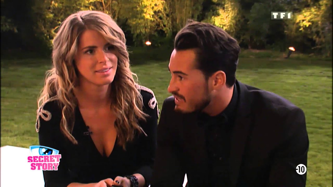 Secret Story 9 - Rémi est perturbé