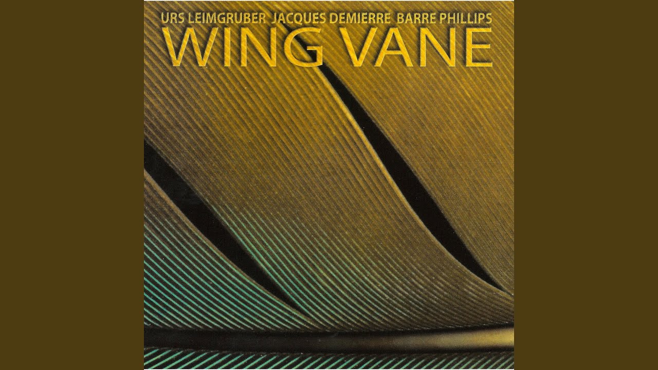 Watch Wing Vane on YouTube Watch Wing Vane on YouTube