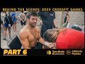 Behind the scenes 2023 crossfit games part 6 alpaca redux