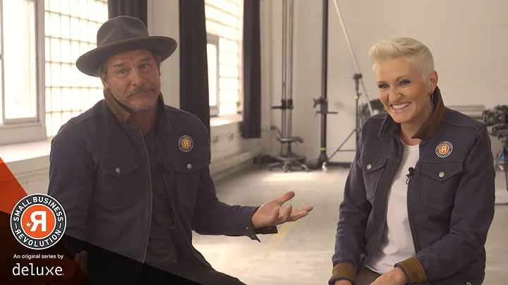 Q&A with co-hosts Amanda Brinkman & Ty Pennington