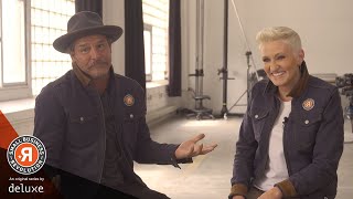 Q&A with co-hosts Amanda Brinkman & Ty Pennington