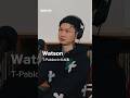 Watson　T-Pablowとの共演
