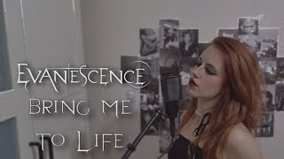 Evanescence - Bring Me To Life (Cover) by Meira Melody ♪ 2,294 views 5 months ago 3 minutes, 59 seconds