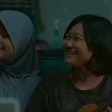 story wa film imperfect | suara mu fales seperti babi