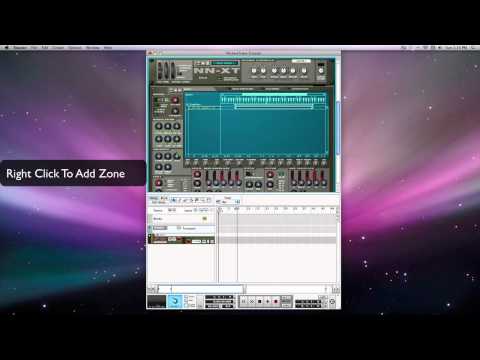 Pitched Snare Roll Tutorial in Reason