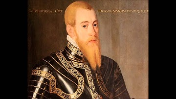 Music fragment by Erik XIV (King of Sweden between 1560-68)