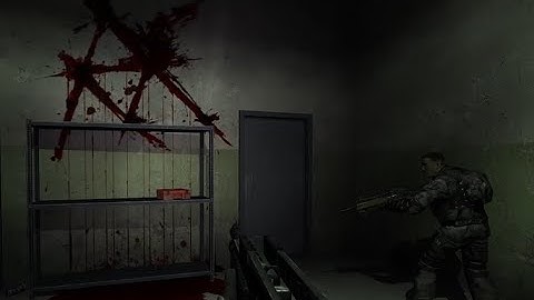 F. E. A. R. Extraction Point, 02 - Flight