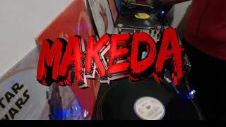 DJ MAKEDA set pop 80´