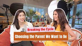 AMIGAS PODCAST S2 EP07 | Breaking the Cycle - Choosing the Parent We Want to Be