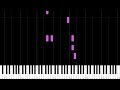 3 CANCIONES NAVIDEÑAS MUY FÁCILES - Piano Tutorial @musicalepiano