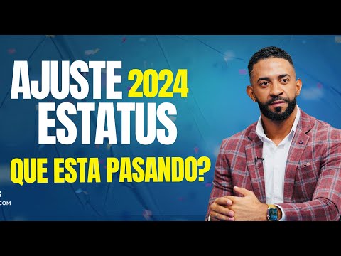 AJUSTE DE ESTATUS
