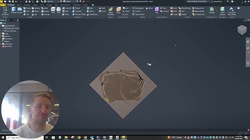 From 3D Scan to CAD: Creaform VXmodel to Autodesk Inventor in 3 Minutes!