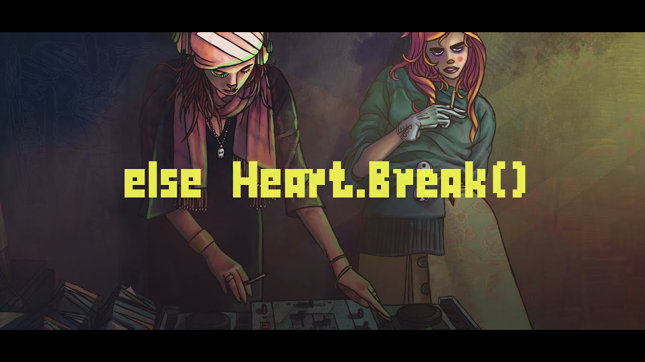 80% else Heart.Break() on GOG.com