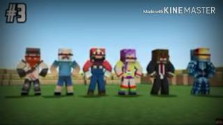 احلى وافضل 5 اغاني ماين كرافت عام 2016/Best and best 5 music Minecraft 2016