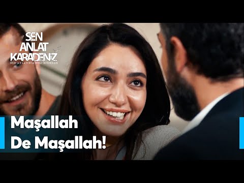 Kalelilerin Evinde Horon Keyfi  | Sen Anlat Karadeniz Yeniden...