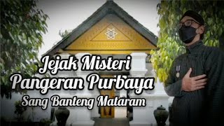 🔴 Jejak Misteri Pangeran Purbaya ‼️ Sang Banteng Mataram & Pelindung Tahta Kerajaan Mataram Islam