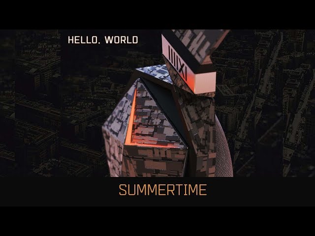 K-391 - Summertime