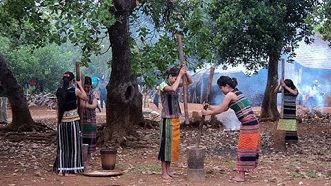 BÌNH PHƯỚC - TIẾNG CHÀY SÓC BOM BO, vượt thời gian đi vào lòng người I Việt Nam du kí