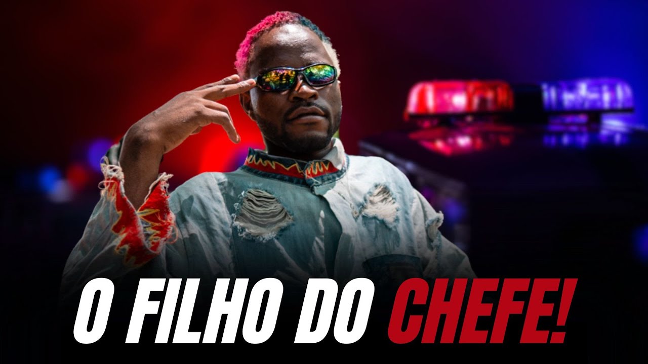 FIZEMOS ISTO COM O FILHO DO CHEFE DA POLÍCIA!