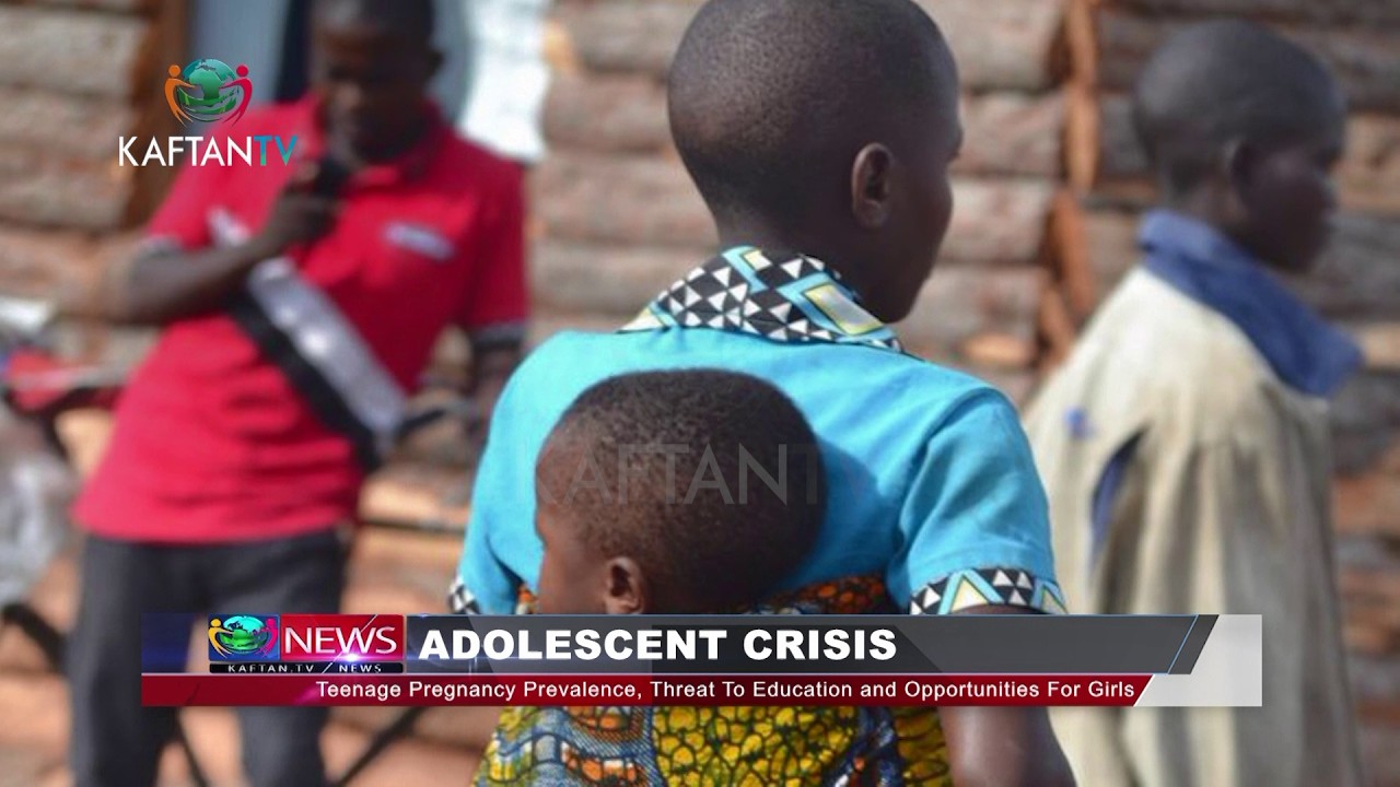 NEWS: Teenage Pregnancy Prevalence, Threat To Education And Opportunities For Girls NEWS: Teenage Pregnancy Prevalence, Threat To Education And Opportunities For Girls