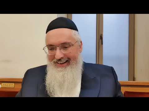 Le soir du Seder/les 4 verres/Rav Daniel Benizri