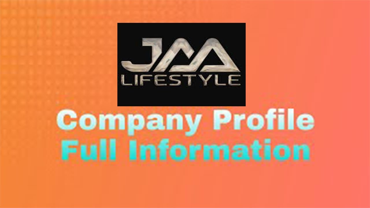 Jaa Lifestyle Company Profile Owner & Head Office Etc. Jaa