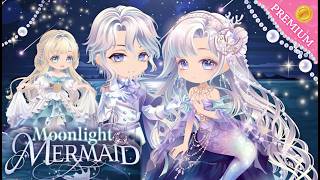Cocoppa Play - Moonlight Mermaid Premium Coin Gacha & Pre-12.5 Anniversary Events