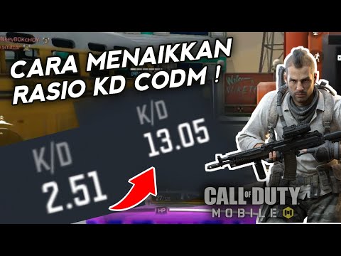 Video: Berapa rasio kd yang bagus di cod mobile?