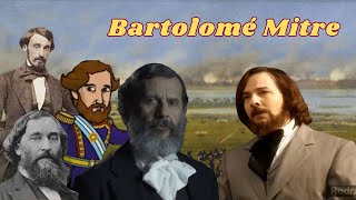 Biografía de Bartolomé Mitre - El caudillo de Buenos Aires