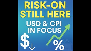 Elliott Wave Webinar : Elliott Wave Live: Risk-on is here, Dollar can correct lower #elliottwave