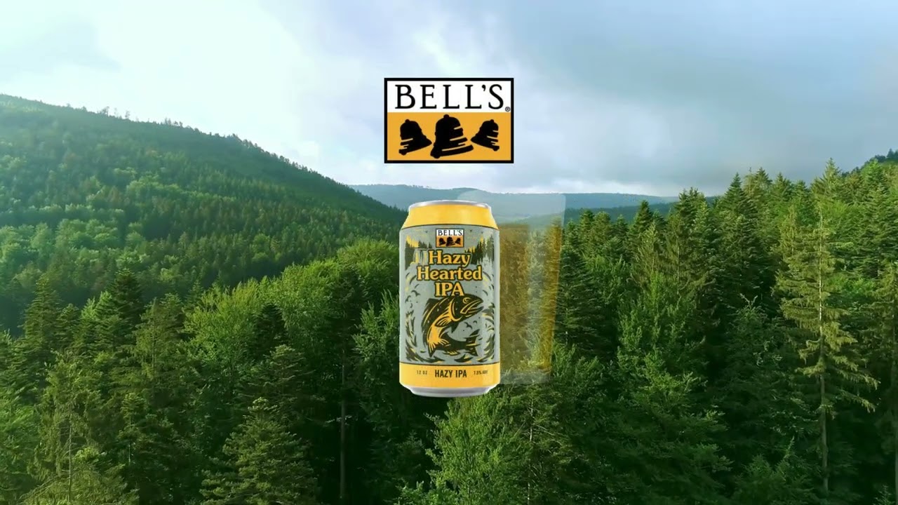 Bell's Hazy Hearted IPA