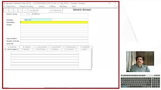 How to create generic master in samarth software (Mumbai) screenshot 5