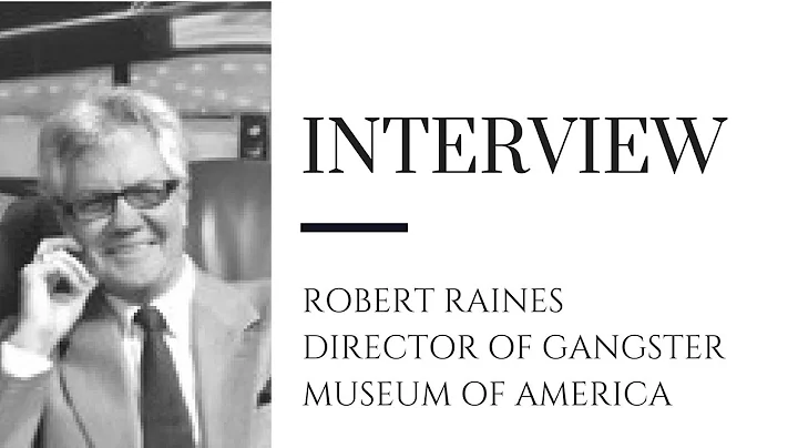 An Interview With Robert Raines: Director of the G...