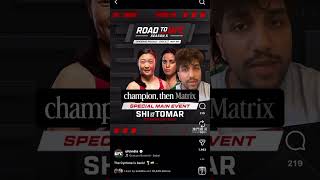 India’s headlining a UFC card on May 30th  Share this! let’s make some noise 🇮🇳🔥