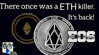 EOSIO (EOS) Crypto, Vitalik Buterin, " EOS is ETH on Steroids." Enough said, MUST WATCH! #eosio