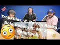 Tropkillaz, J. Balvin, Anitta - Bola Rebola ft. MC Zaac REACTION!! | OFFICE BLOKES REACT!!