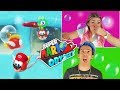 ALL LAKE KINGDOM IN 15 MINUTES | SUPER MARIO ODISSEY GAMEPLAY