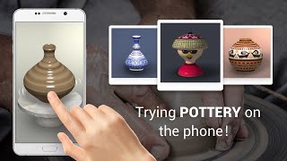 Pottery.ly 3D | Android pottery game Most expensive pot 👍🌟🌟 screenshot 3