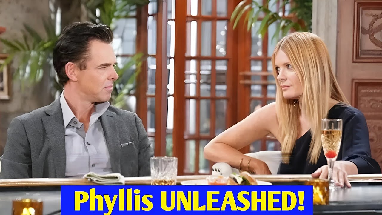 Y&R Today Full Episode | Phyllis Mocks the Newmans Ruthlessly – Billy Joins the Savage Takedown!