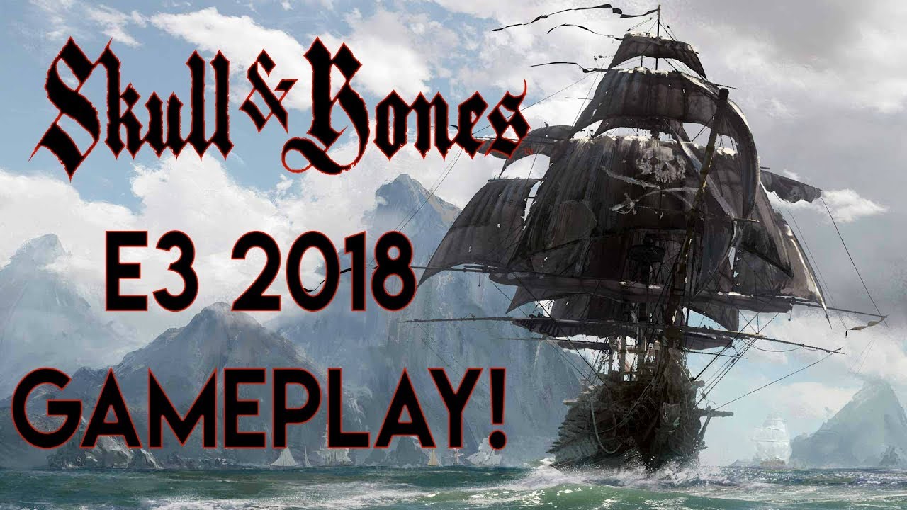 Skull and Bones In-Depth Gameplay Reveal Coming on July 7 at Ubisoft  Forward Event