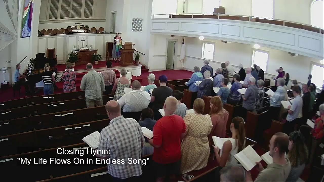 UCC Vermillion Church Service - Sunday May 17, 2026