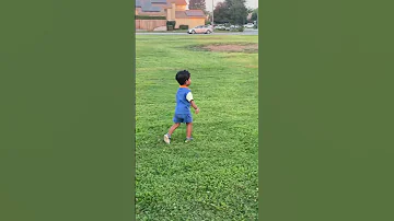 I Love Posting His Videos No Matter What Shorts Kidsplaying Youtubeshorts Flyxo 