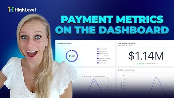 How to Set Up Dashboard Reporting with Payment Widgets and Insights