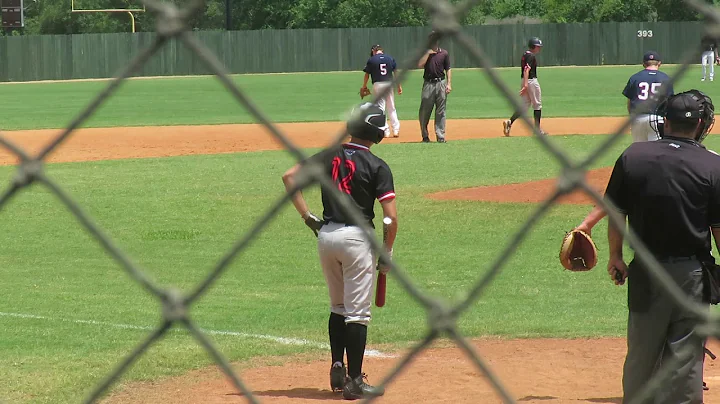 2018 P15 '21 GC Tournament: Midwest #35 vs. Samuel...