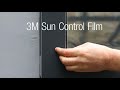 3m solar film  window film singapore