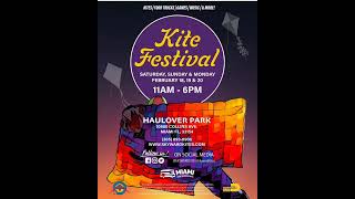 Miami Kite Festival 2023. #miamievents #eventmiami #miamidadeparks #miamidade #miamidadecounty